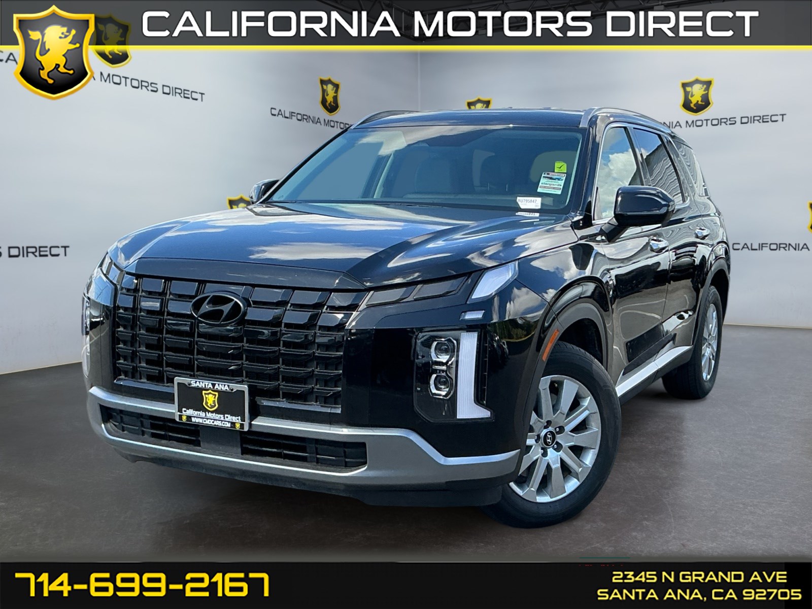 2024 Hyundai Palisade SEL FWD's photo