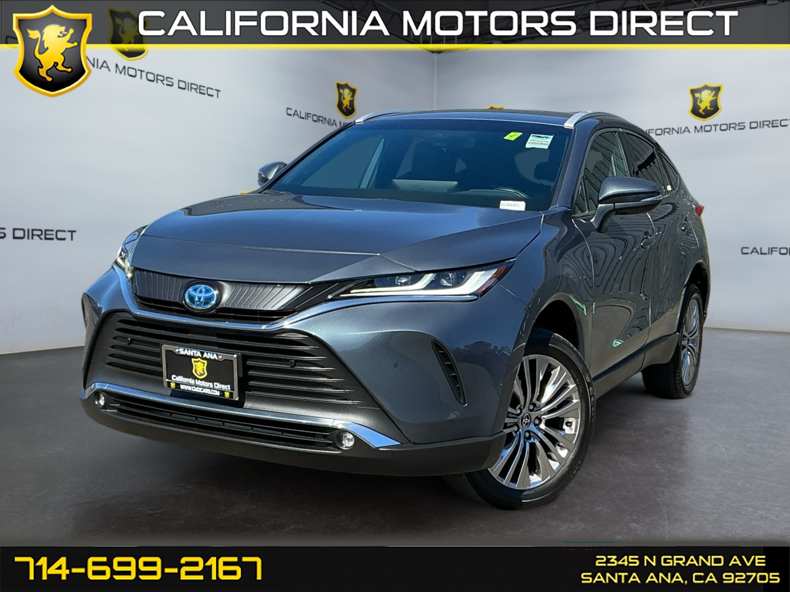 2024 Toyota Venza XLE Hybrid AWD's photo