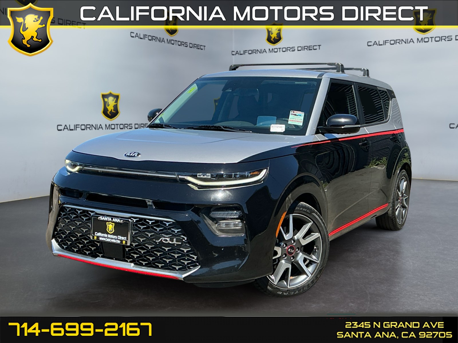 2021 Kia Soul 1.6T Turbo 7 DCT's photo