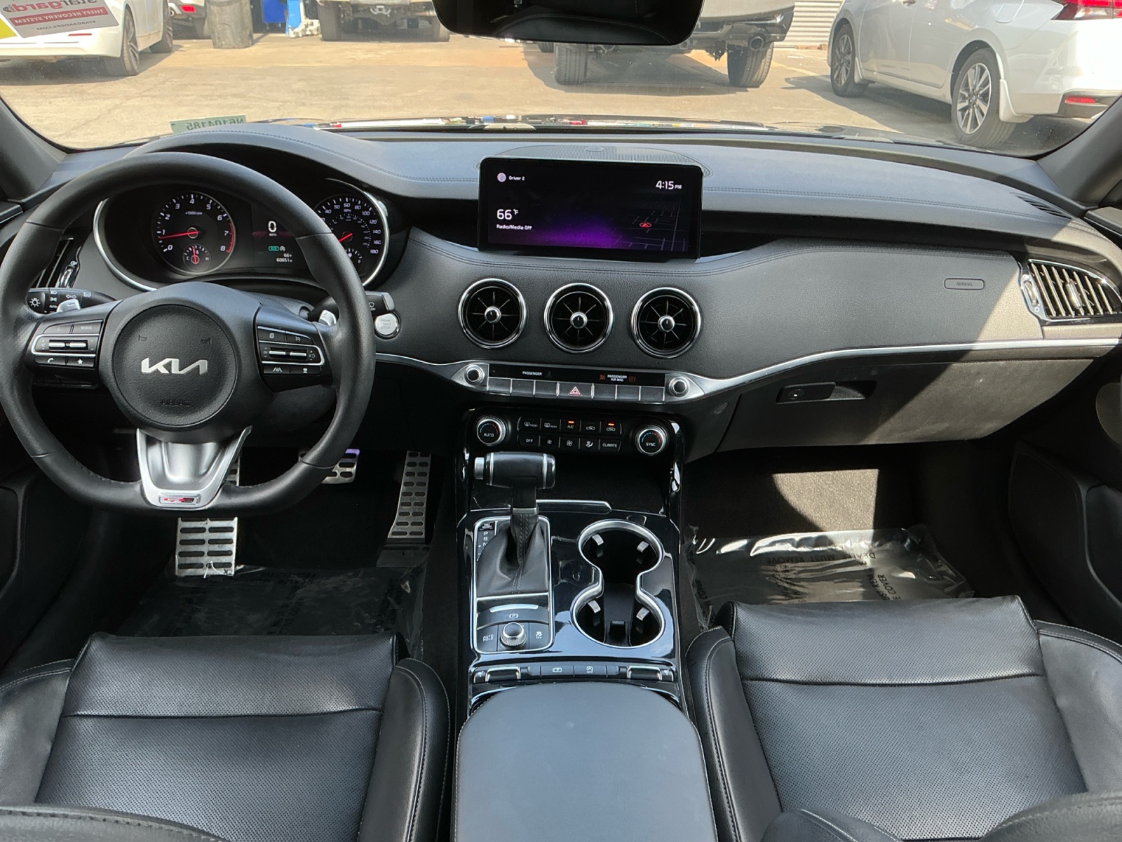 2022 Kia Stinger GT-Line - Photo 15