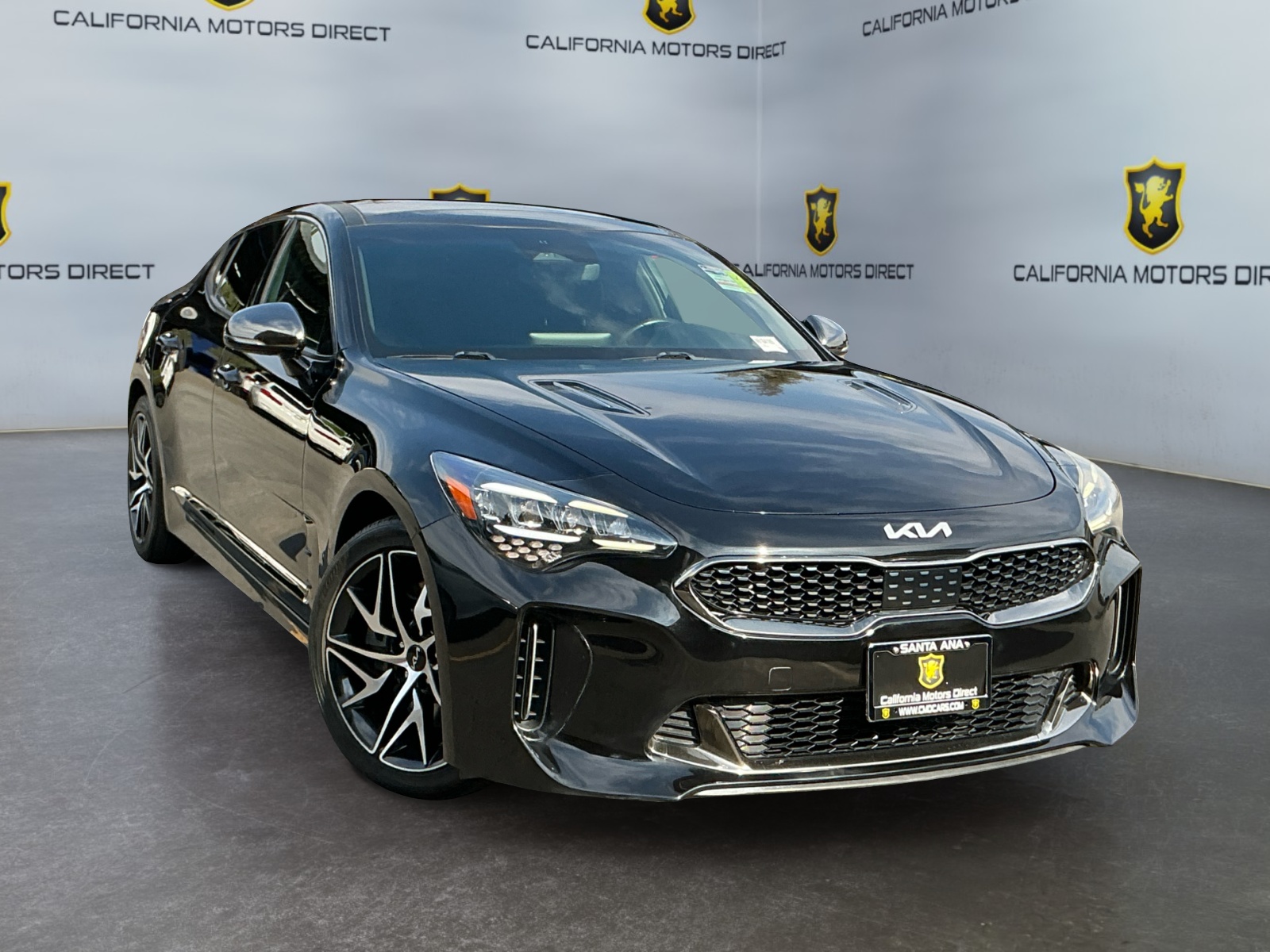 2022 Kia Stinger GT-Line - Photo 3