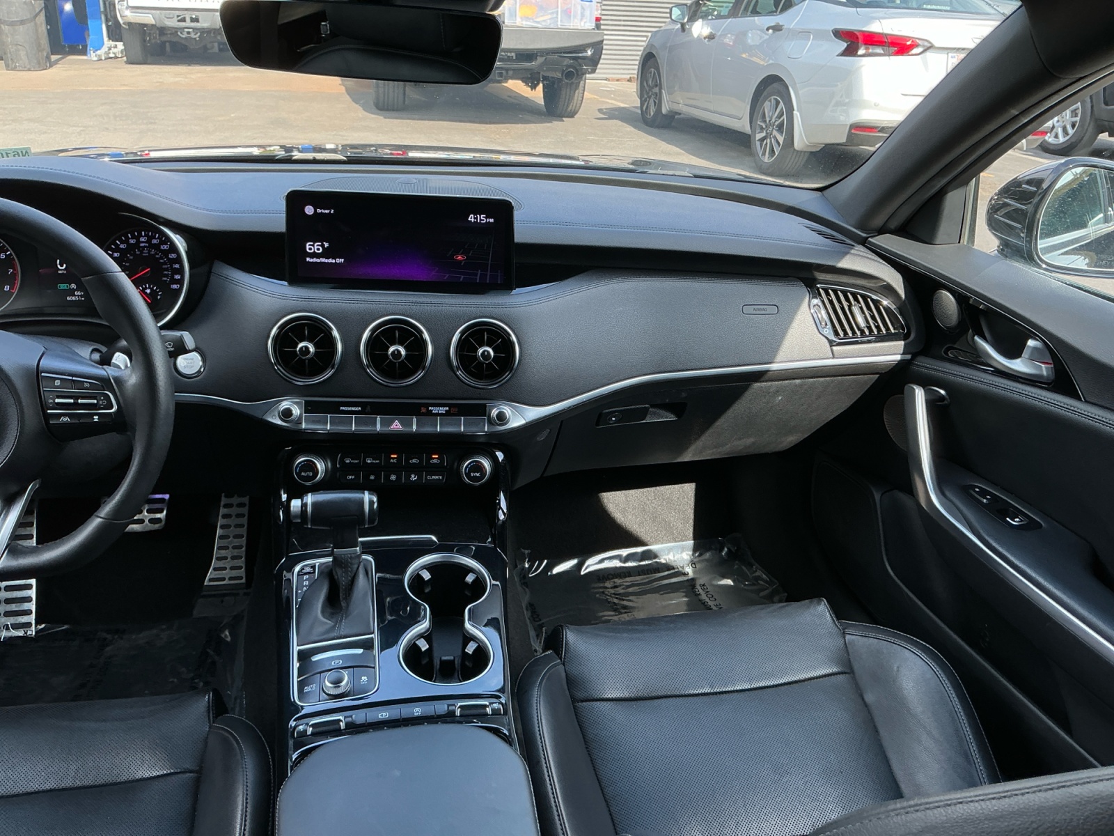 2022 Kia Stinger GT-Line - Photo 16
