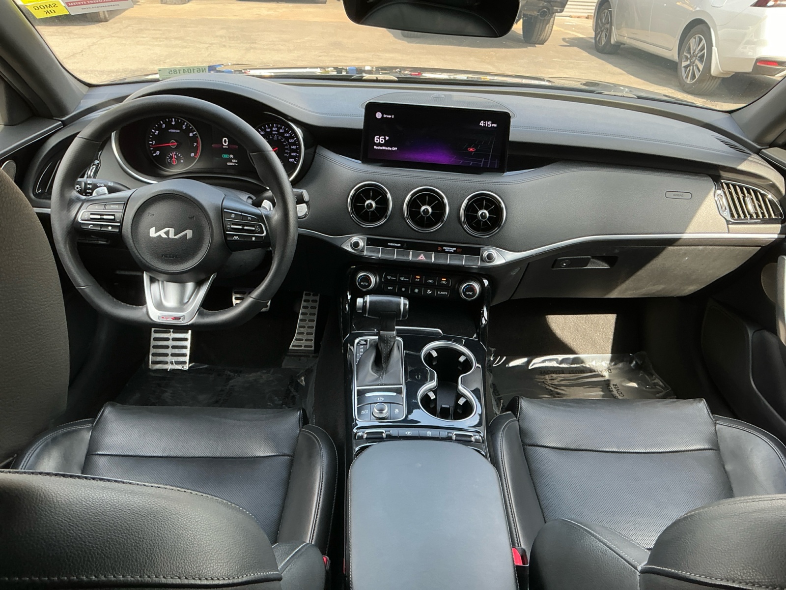 2022 Kia Stinger GT-Line - Photo 17