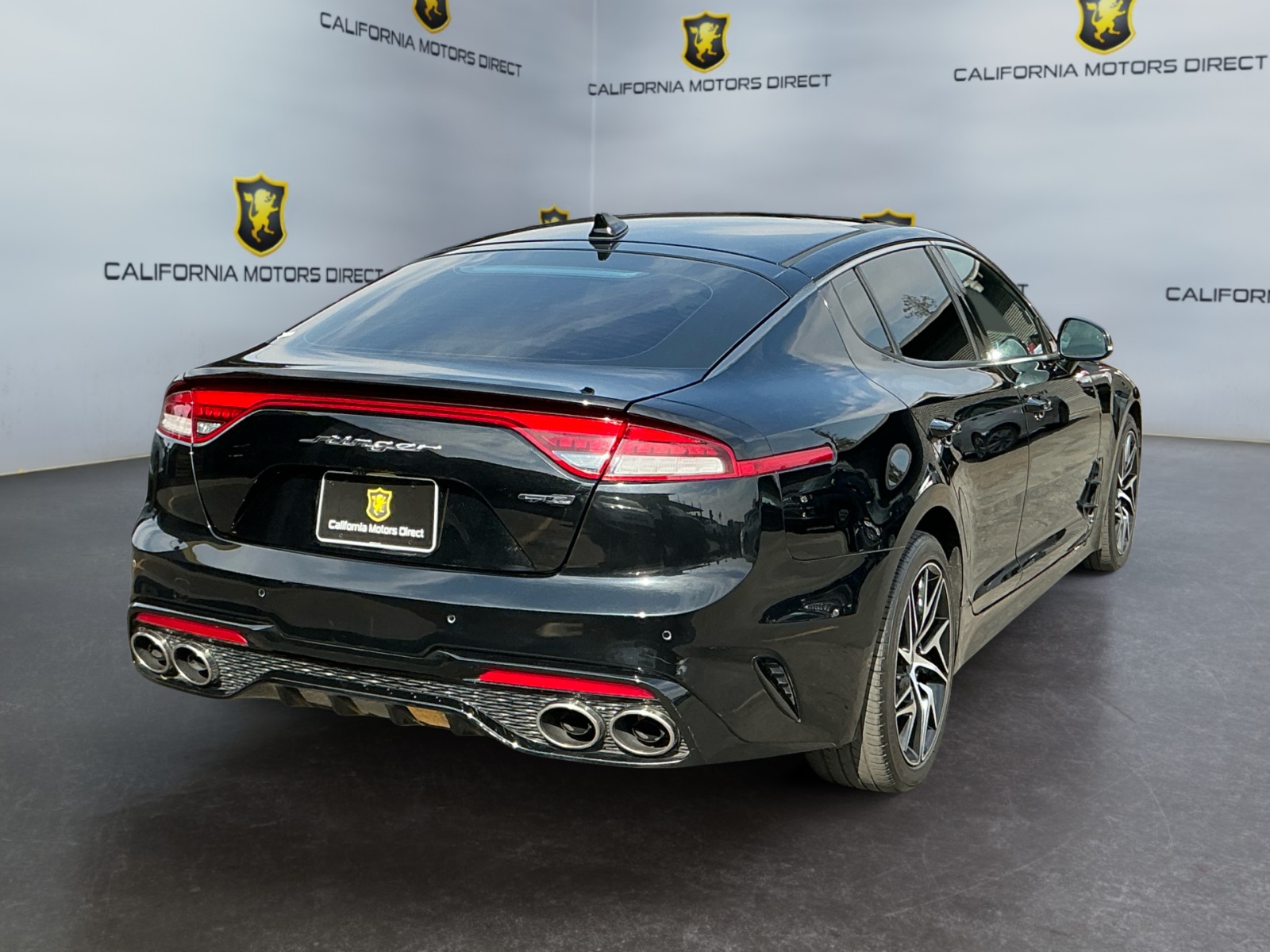 2022 Kia Stinger GT-Line - Photo 5