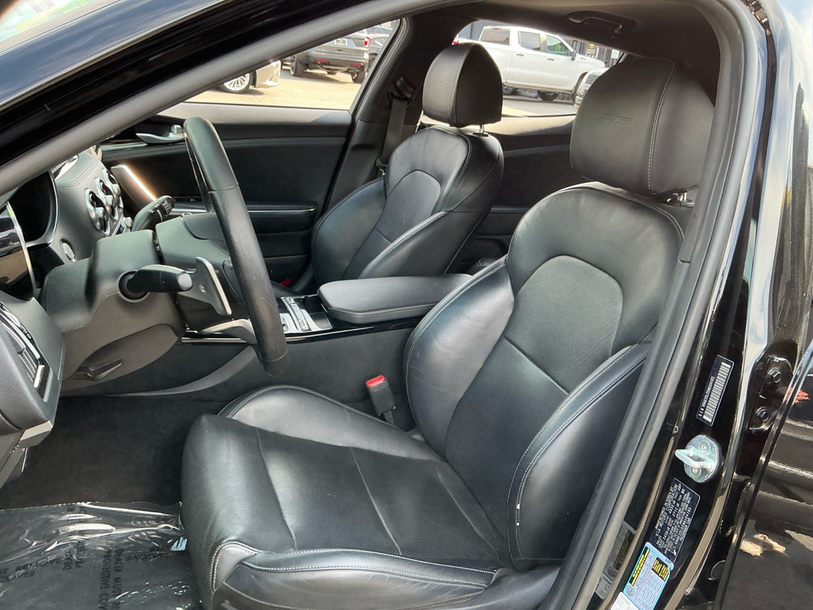 2022 Kia Stinger GT-Line - Photo 18