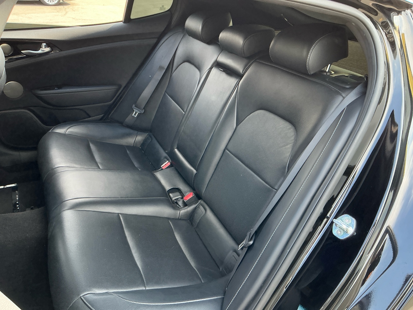 2022 Kia Stinger GT-Line - Photo 19