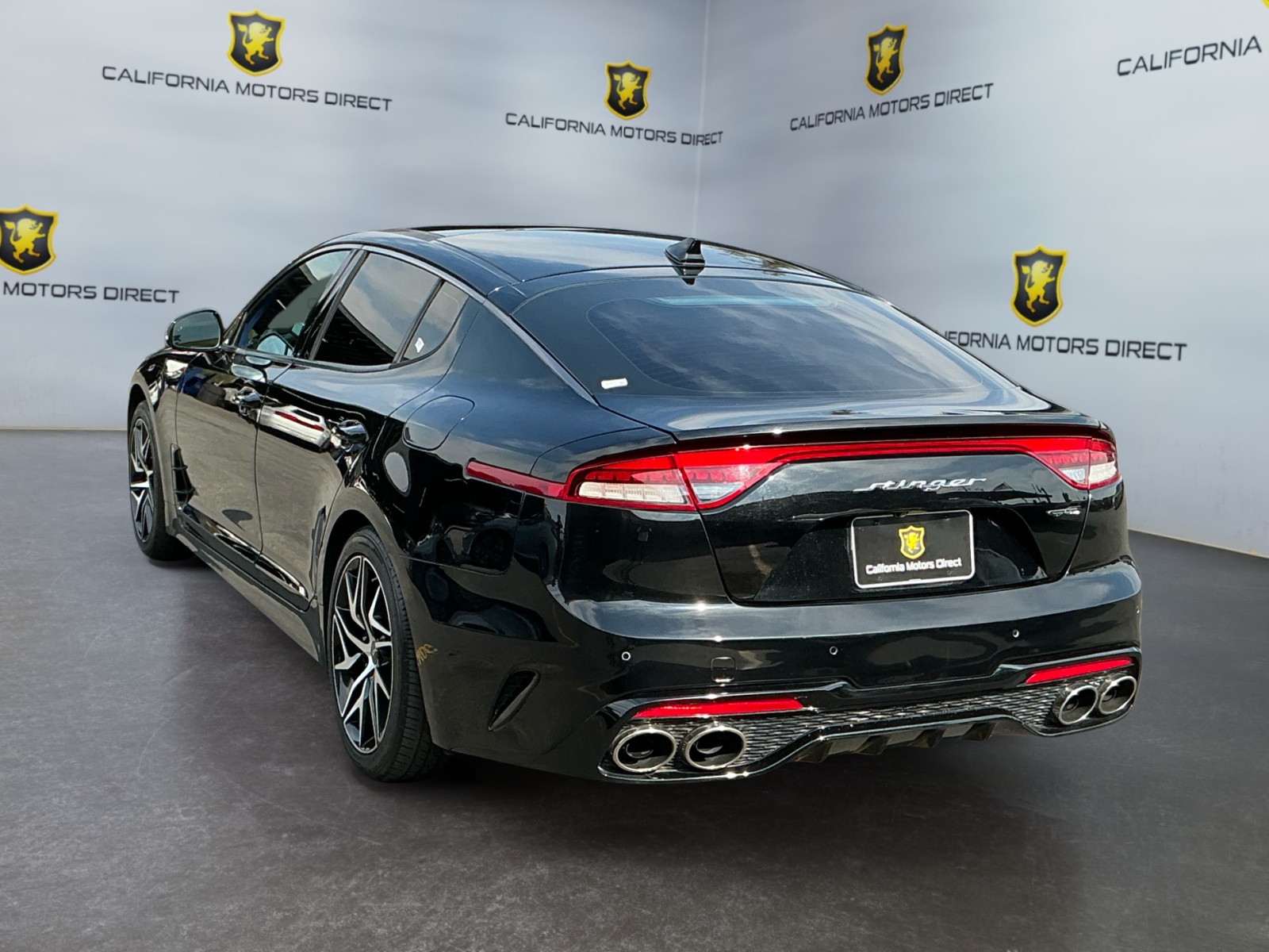 2022 Kia Stinger GT-Line - Photo 7