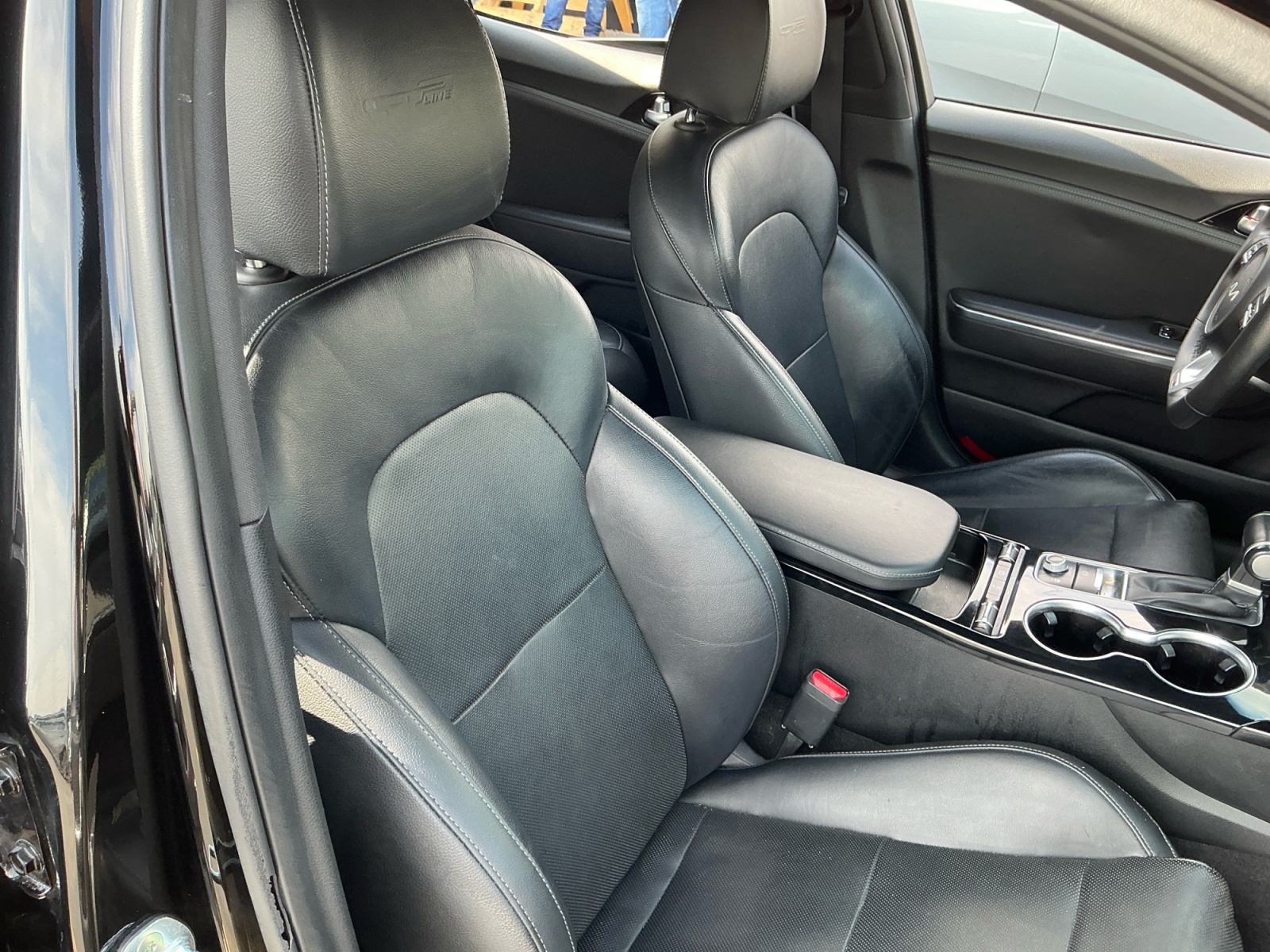 2022 Kia Stinger GT-Line - Photo 21