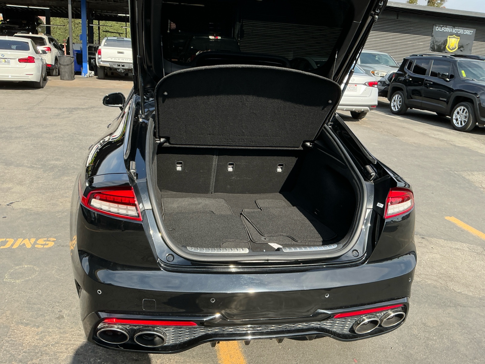 2022 Kia Stinger GT-Line - Photo 25