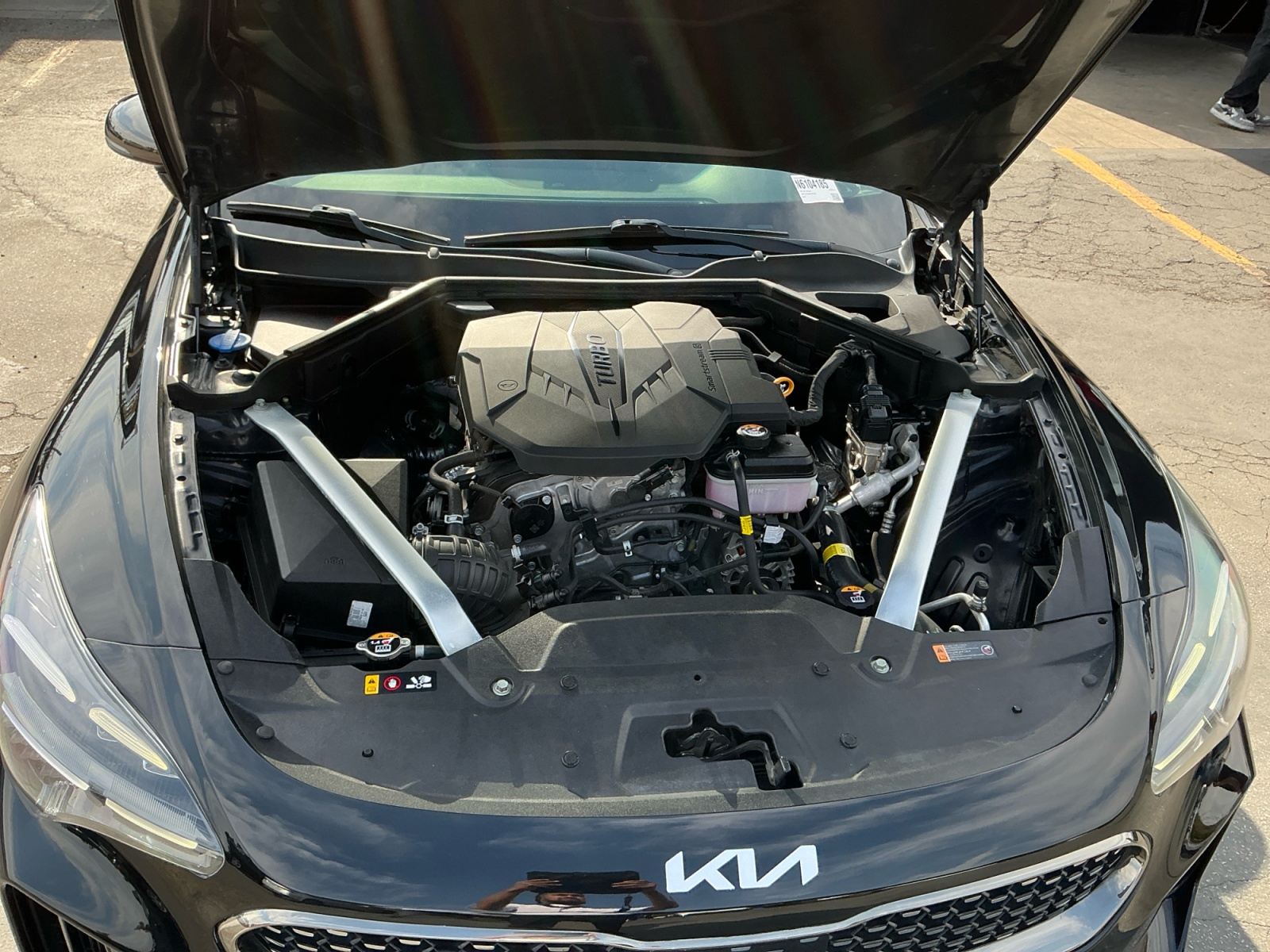 2022 Kia Stinger GT-Line - Photo 22