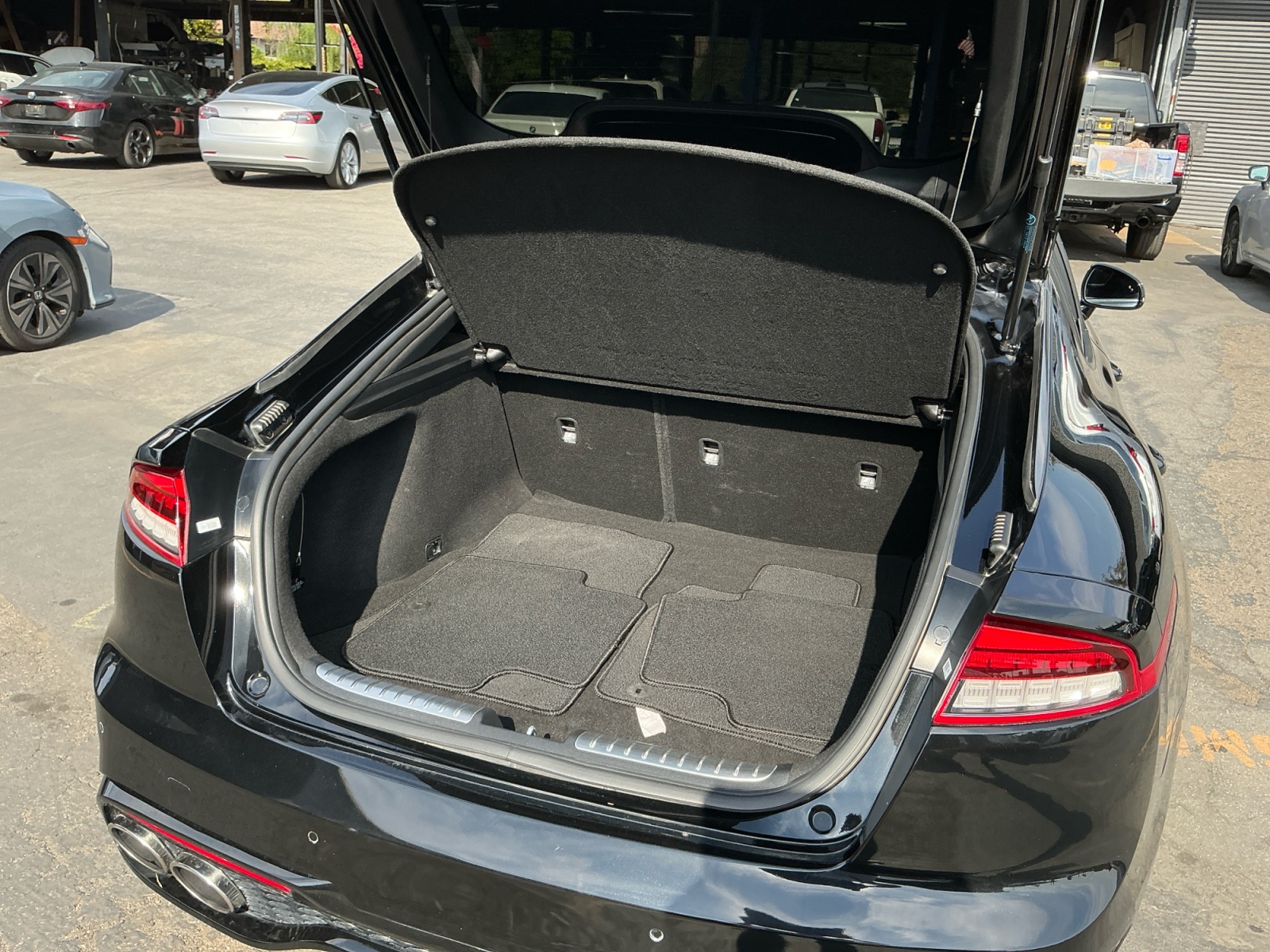 2022 Kia Stinger GT-Line - Photo 26