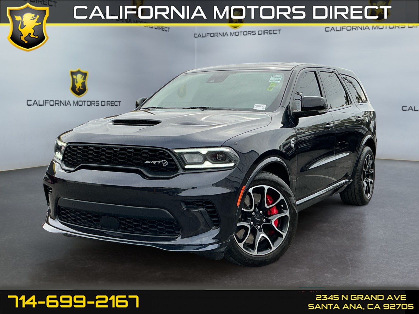 2023 Dodge Durango SRT Hellcat Premium AWD's photo