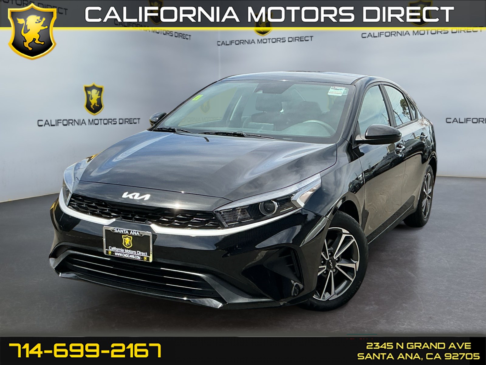 2023 Kia Forte
