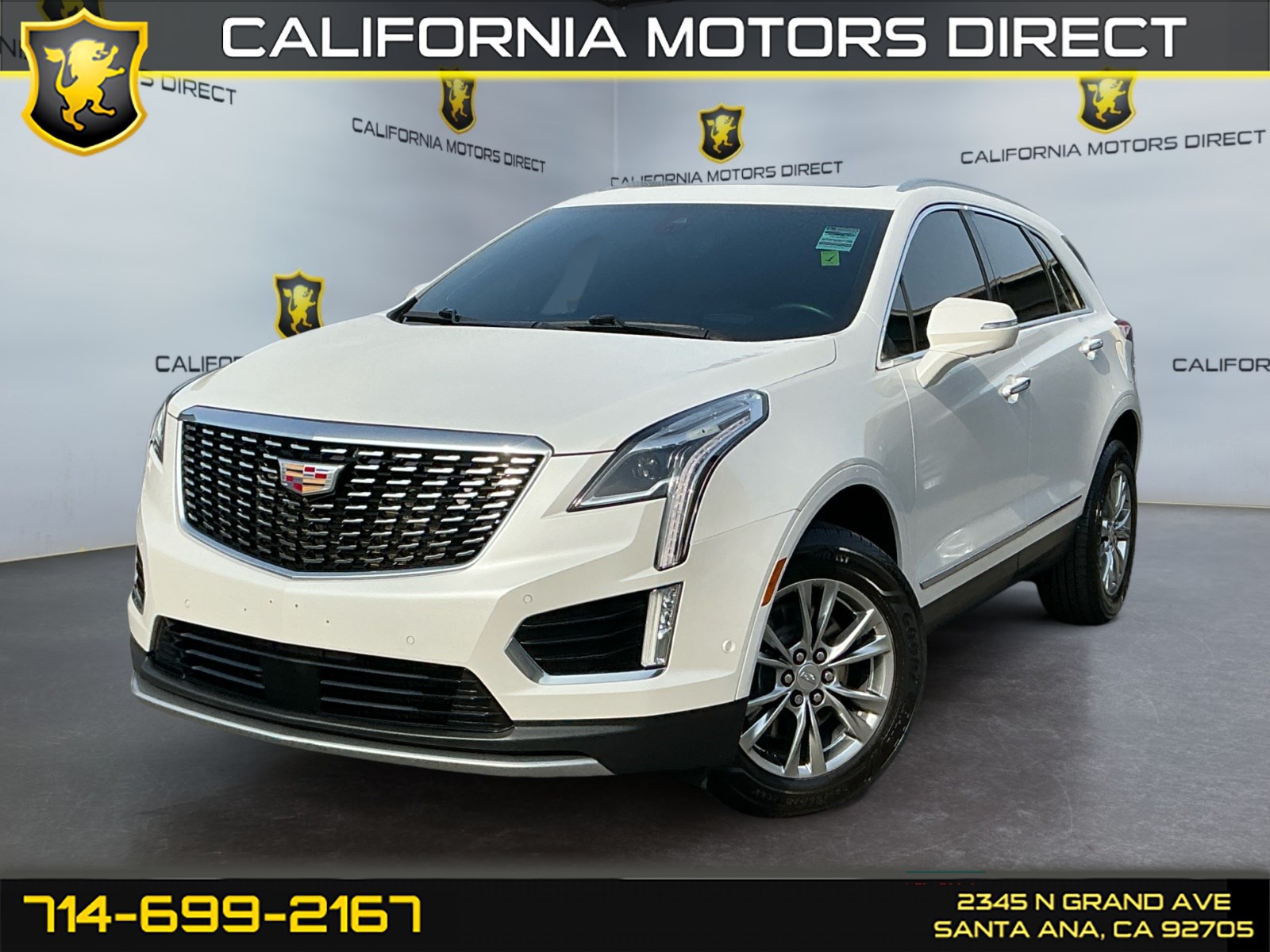2021 Cadillac XT5 FWD Premium Luxury's photo