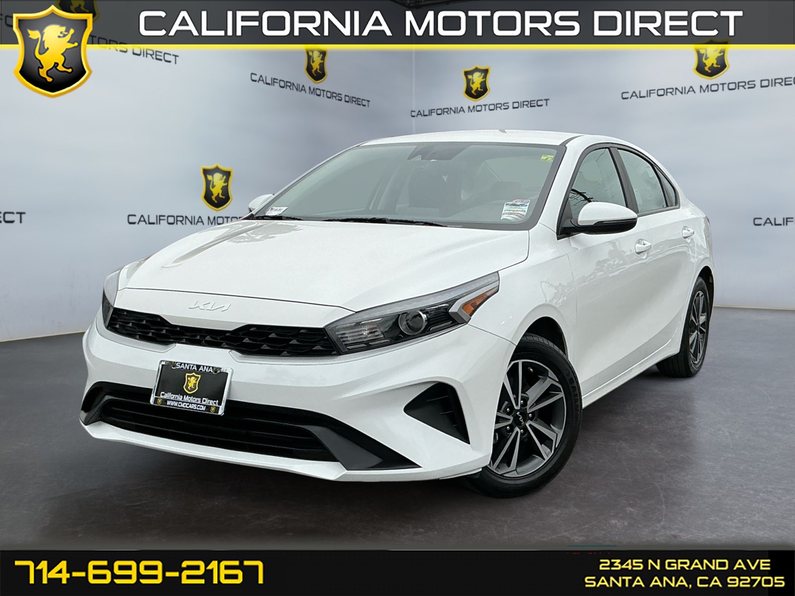 2024 Kia Forte LXS AT's photo