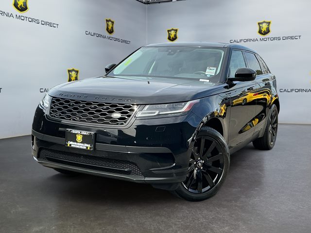 Narvik Black 2018 Land Rover Range Rover Velar P250 S SUV / Crossover All-Wheel Drive Automatic