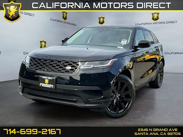 Narvik Black 2018 Land Rover Range Rover Velar P250 S SUV / Crossover All-Wheel Drive Automatic
