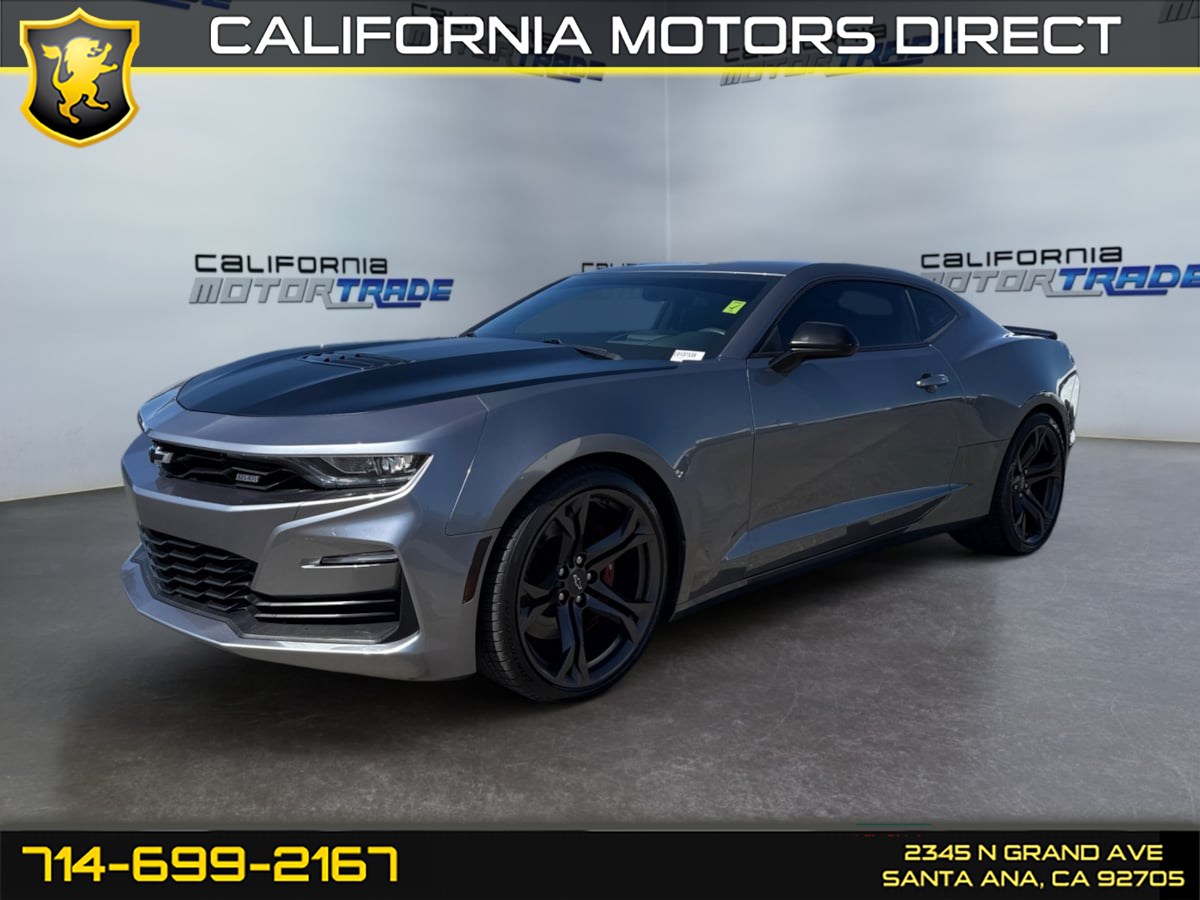 2020 Chevrolet Camaro 6.2 1SS's photo