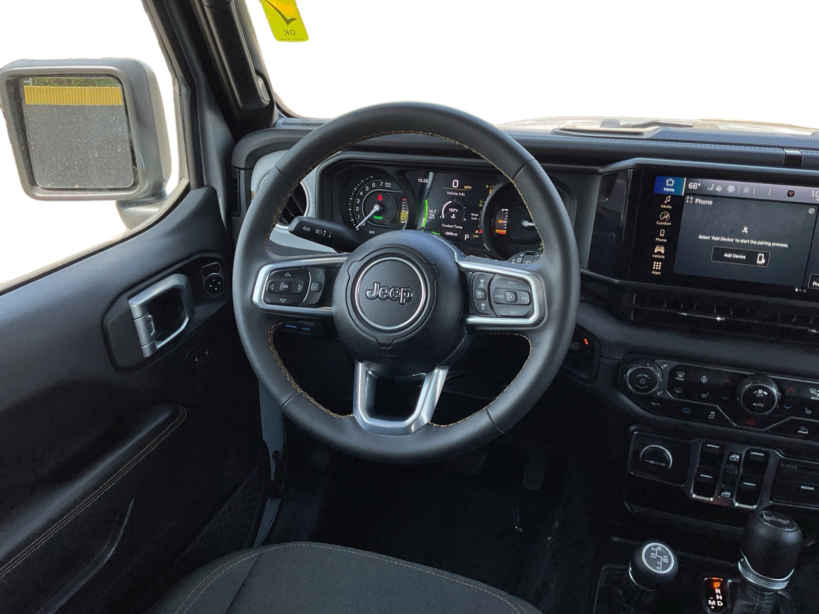 2024 Jeep Wrangler 4xe Sahara 4XE - Photo 11