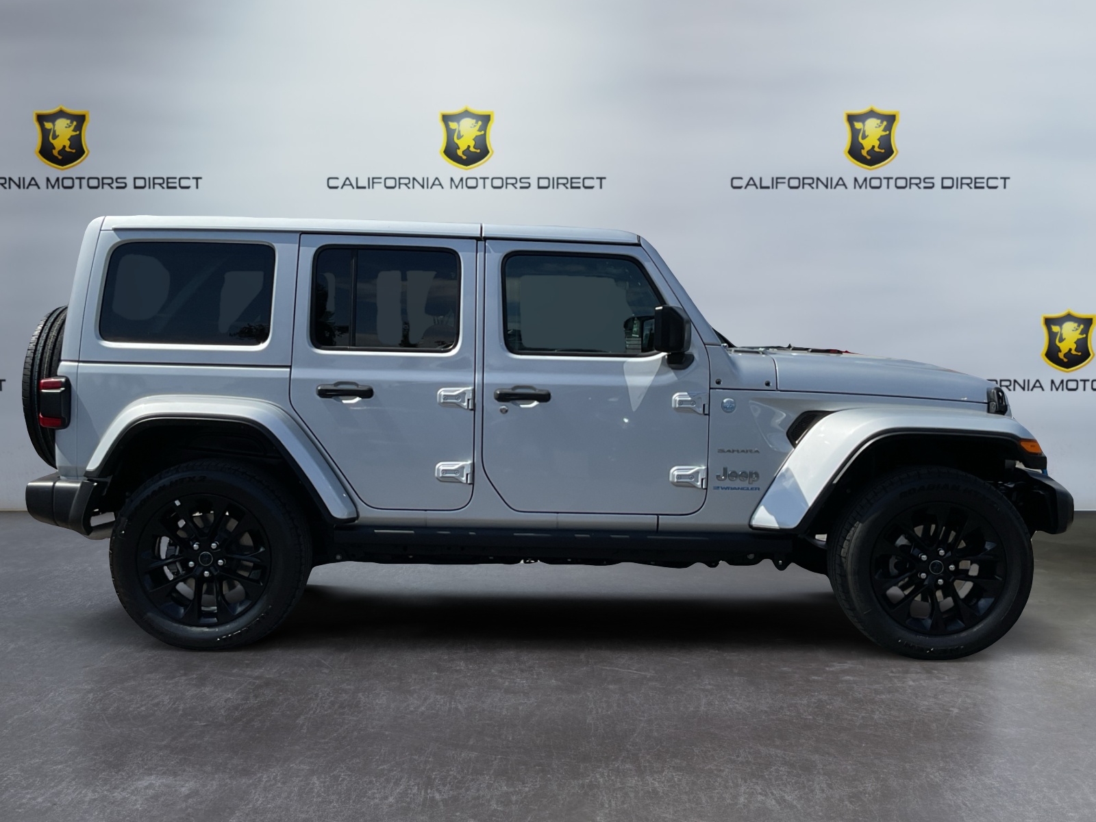 2024 Jeep Wrangler 4xe Sahara 4XE - Photo 4