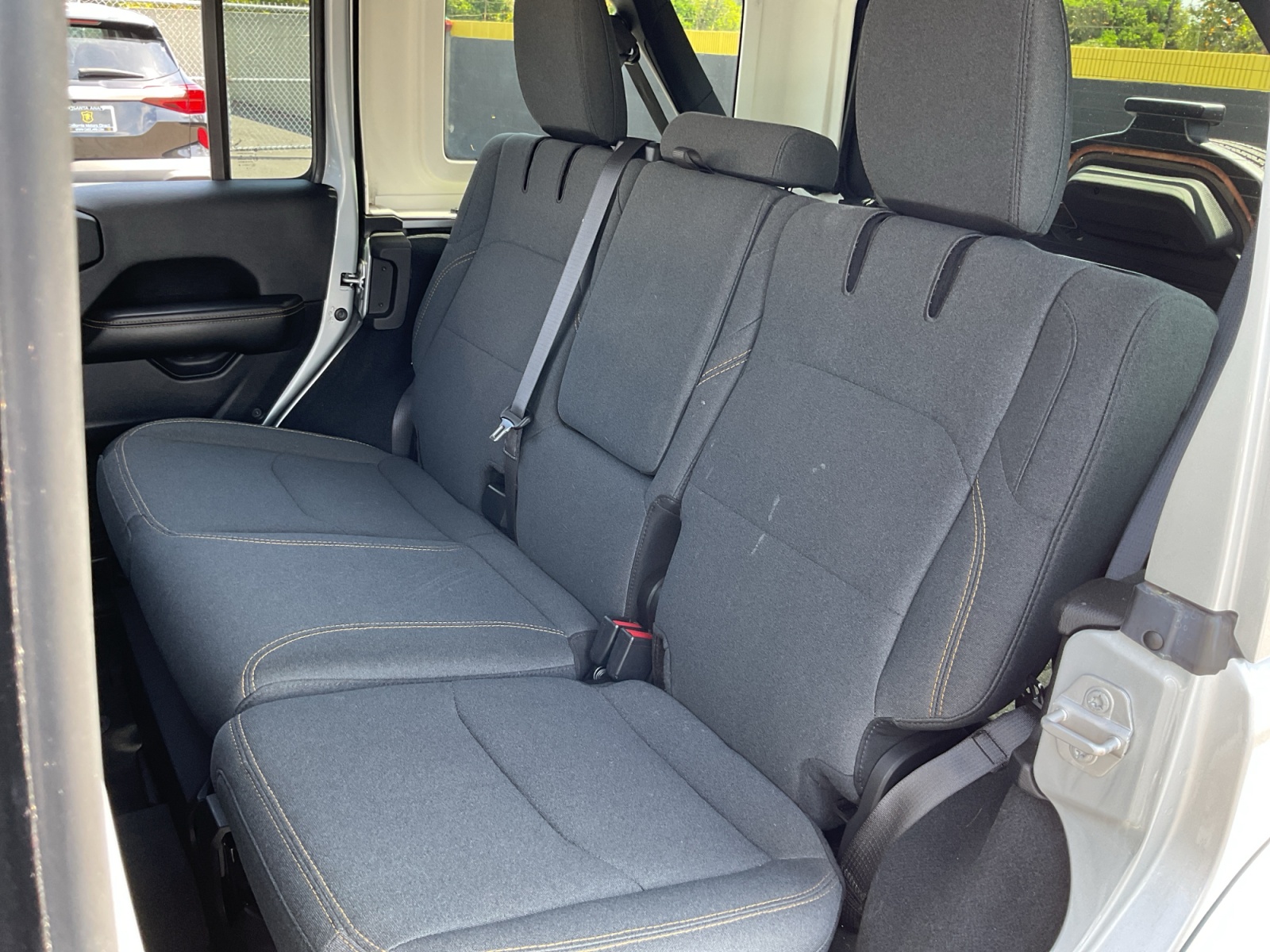 2024 Jeep Wrangler 4xe Sahara 4XE - Photo 19