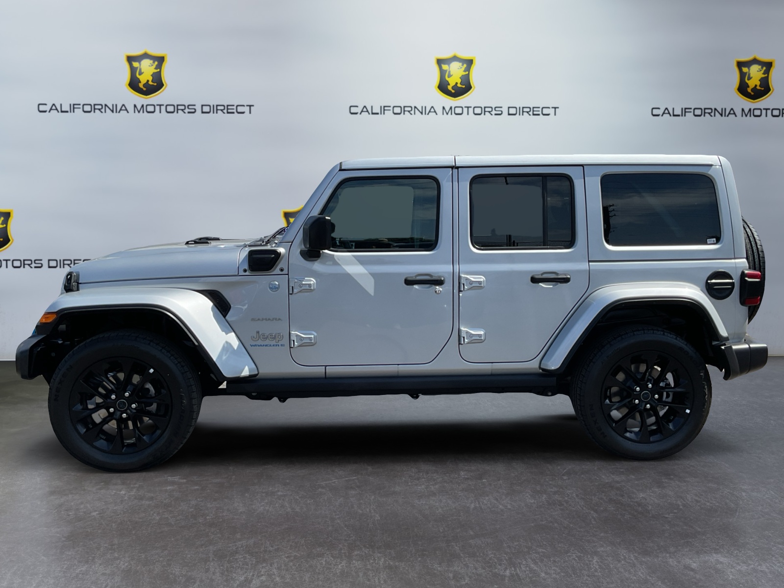 2024 Jeep Wrangler 4xe Sahara 4XE - Photo 8