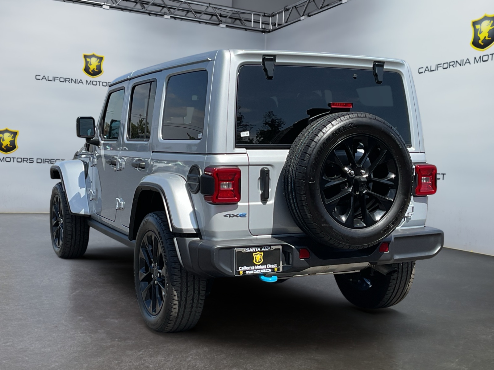2024 Jeep Wrangler 4xe Sahara 4XE - Photo 7