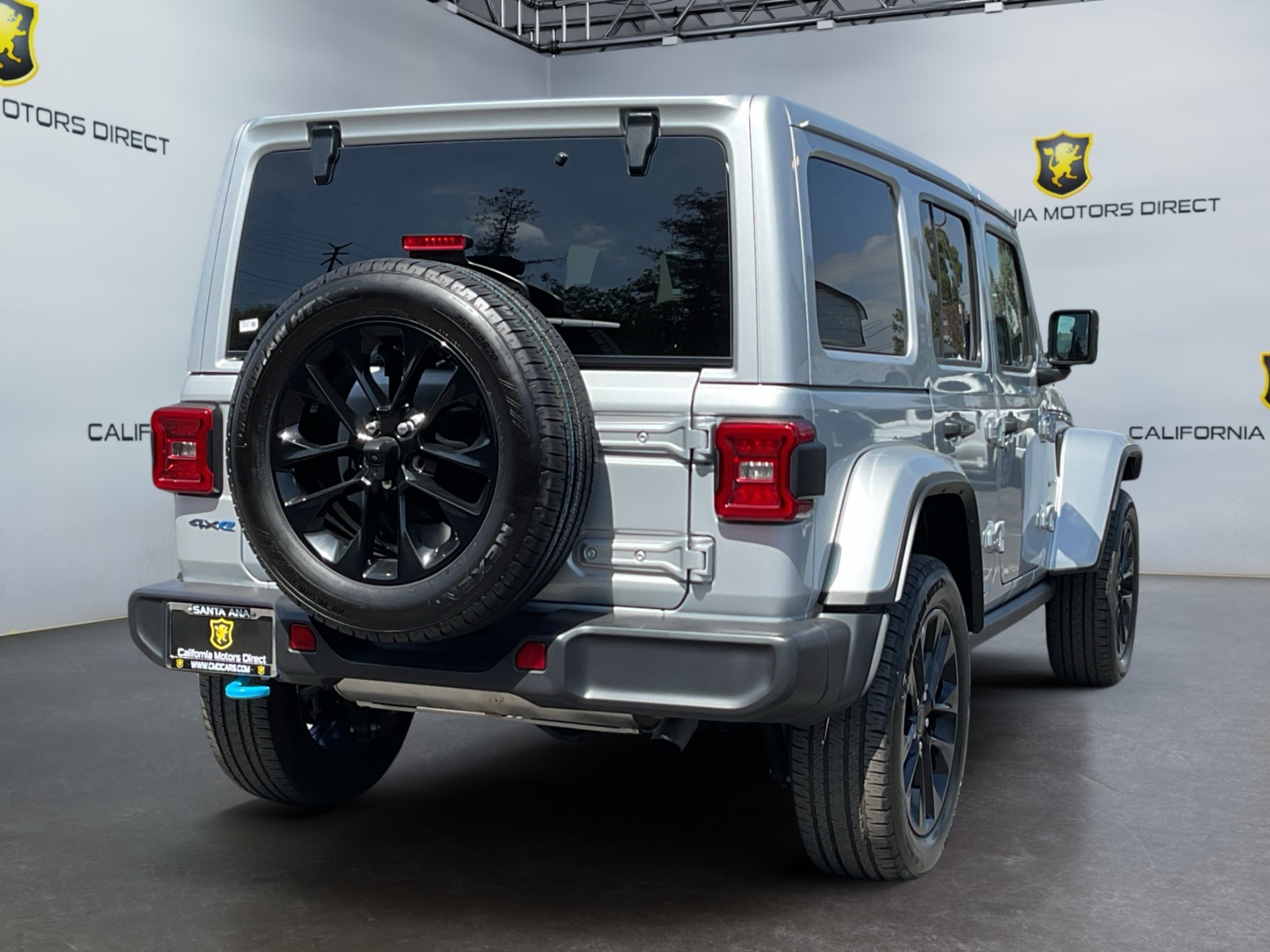 2024 Jeep Wrangler 4xe Sahara 4XE - Photo 5