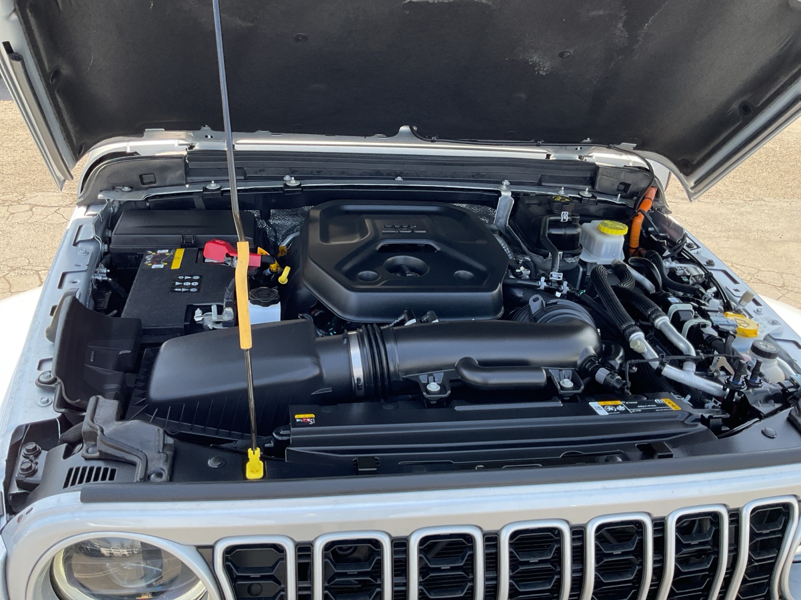2024 Jeep Wrangler 4xe Sahara 4XE - Photo 22
