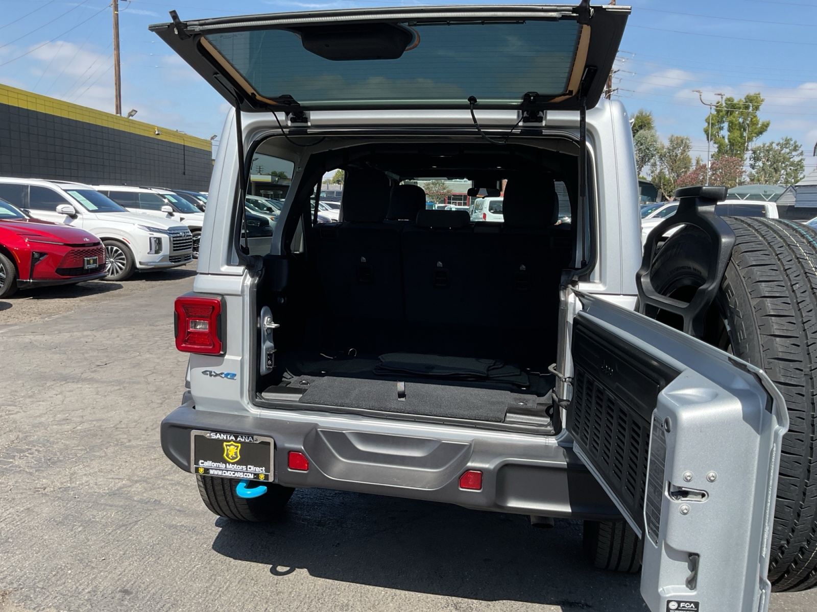 2024 Jeep Wrangler 4xe Sahara 4XE - Photo 26