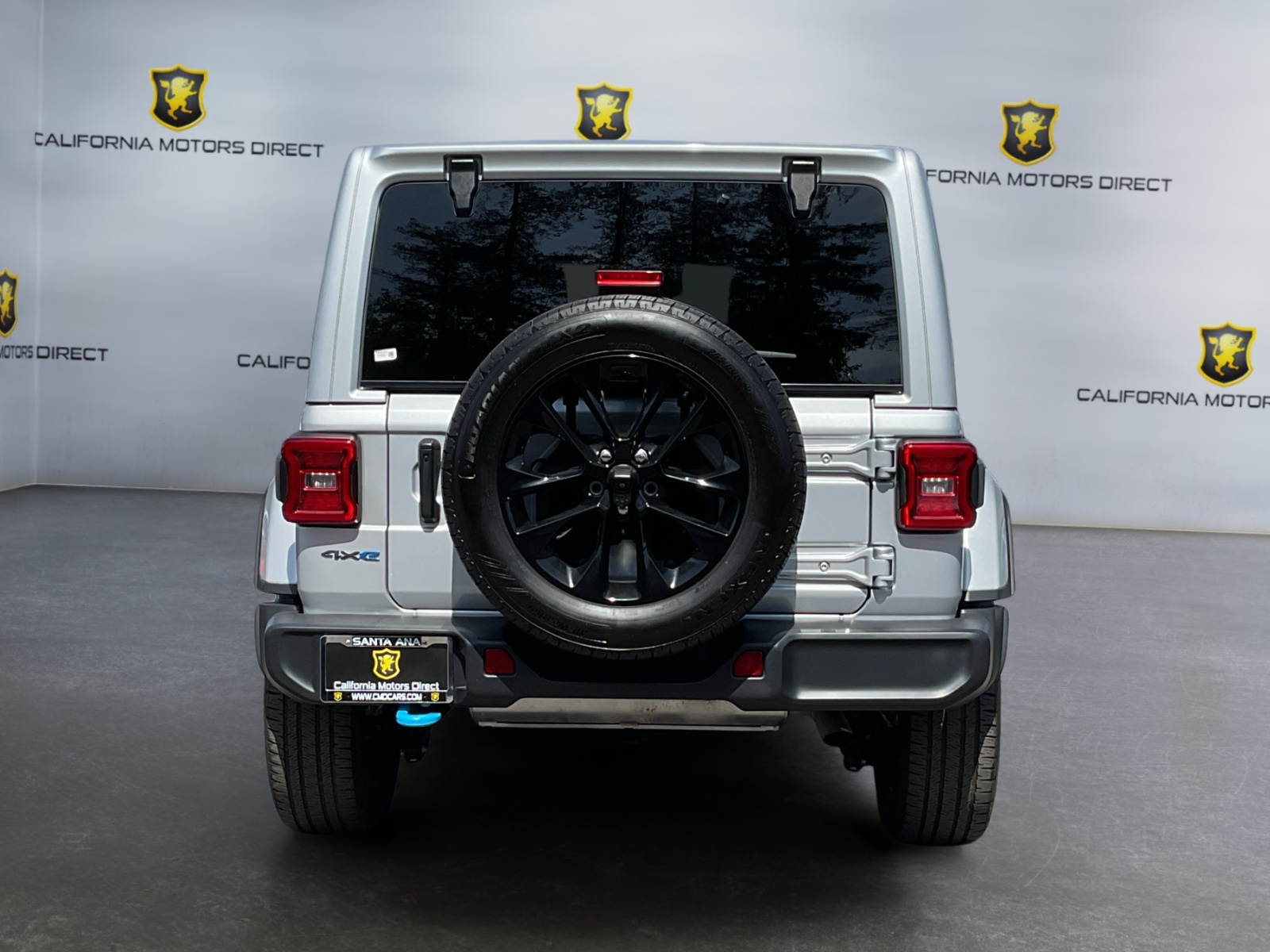 2024 Jeep Wrangler 4xe Sahara 4XE - Photo 6