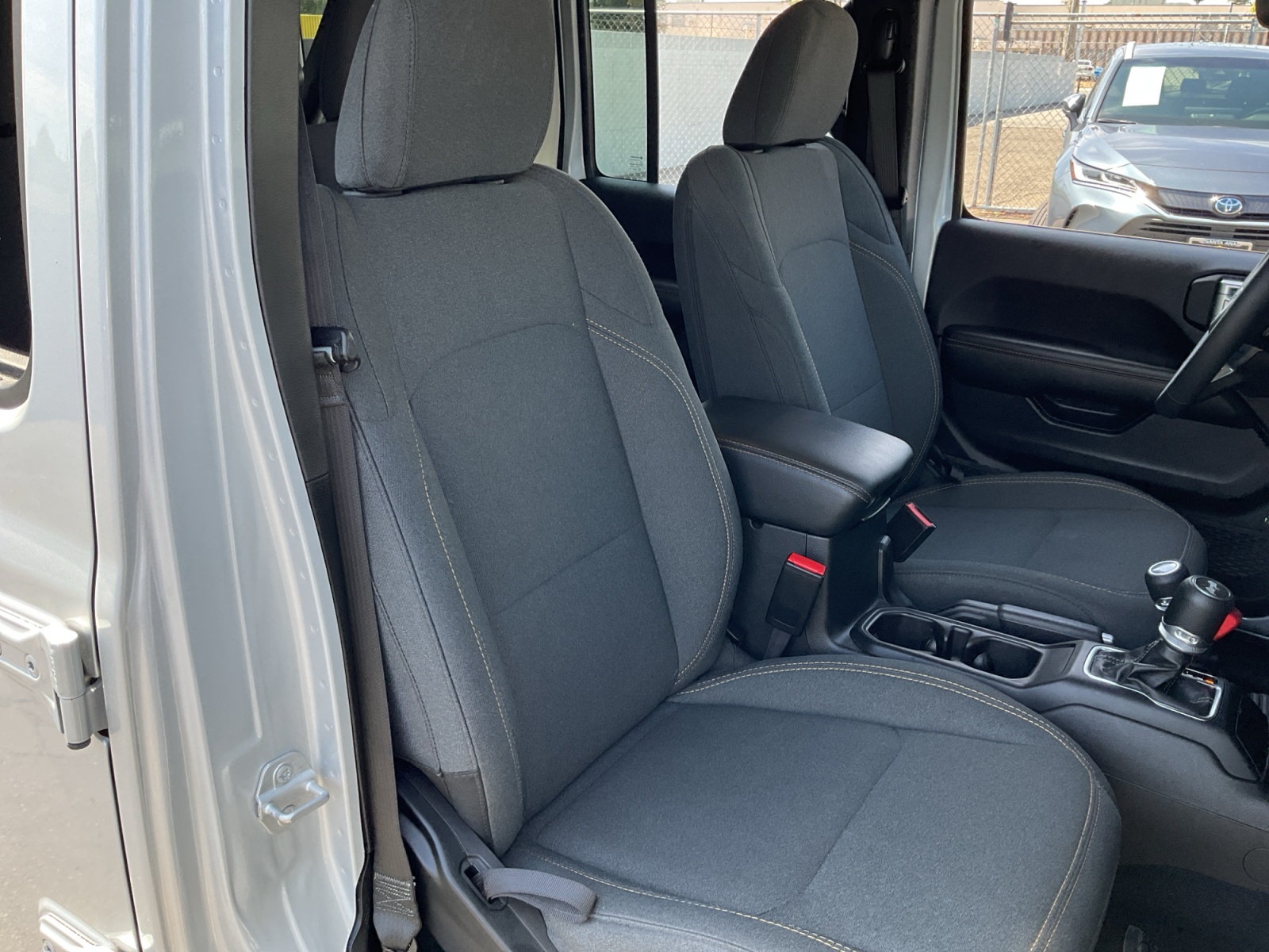 2024 Jeep Wrangler 4xe Sahara 4XE - Photo 21