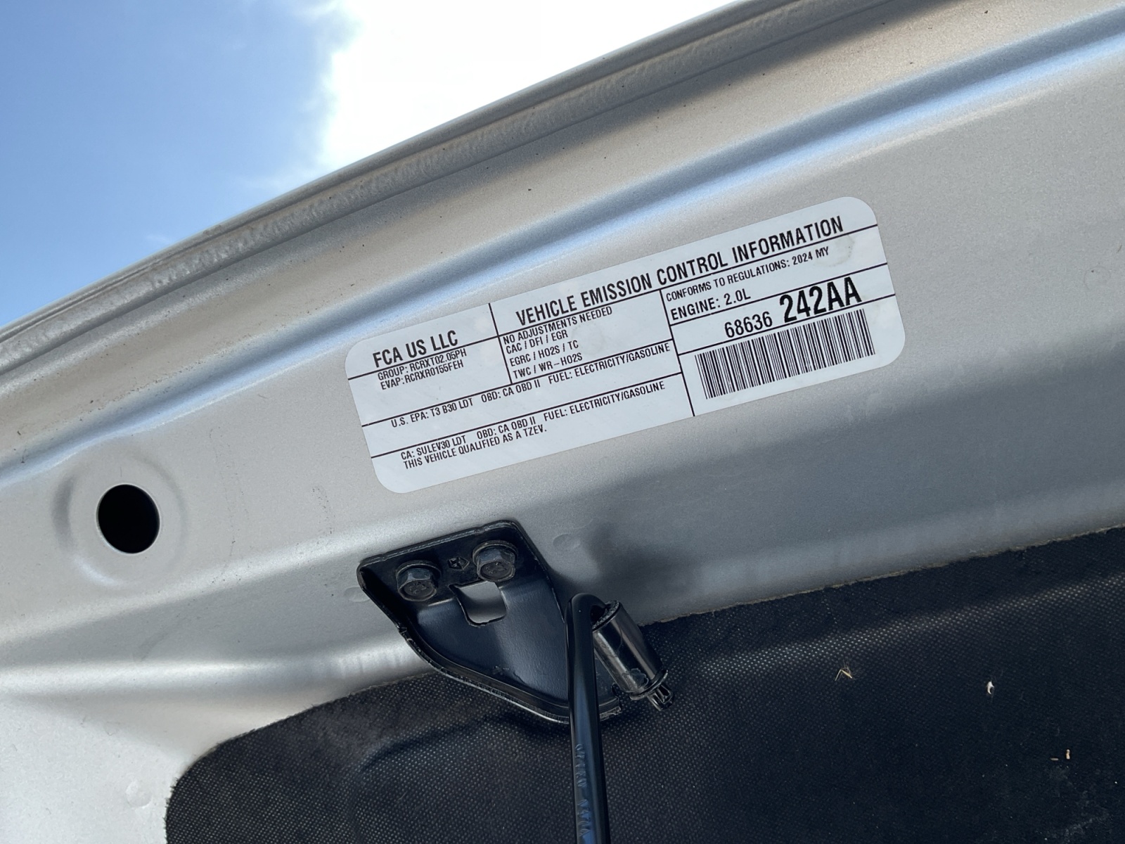 2024 Jeep Wrangler 4xe Sahara 4XE - Photo 24