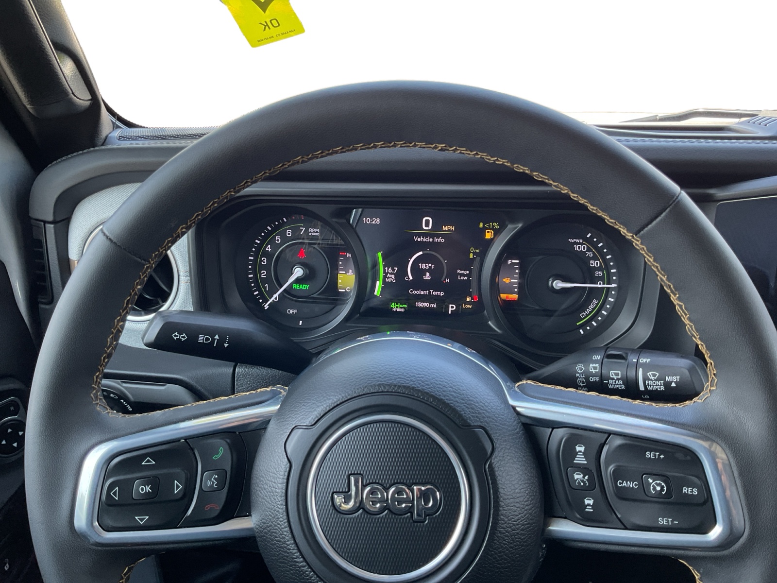 2024 Jeep Wrangler 4xe Sahara 4XE - Photo 12