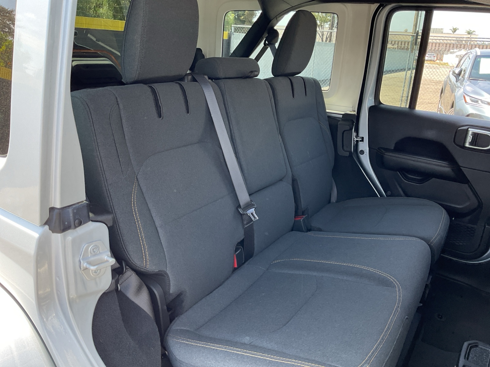 2024 Jeep Wrangler 4xe Sahara 4XE - Photo 20