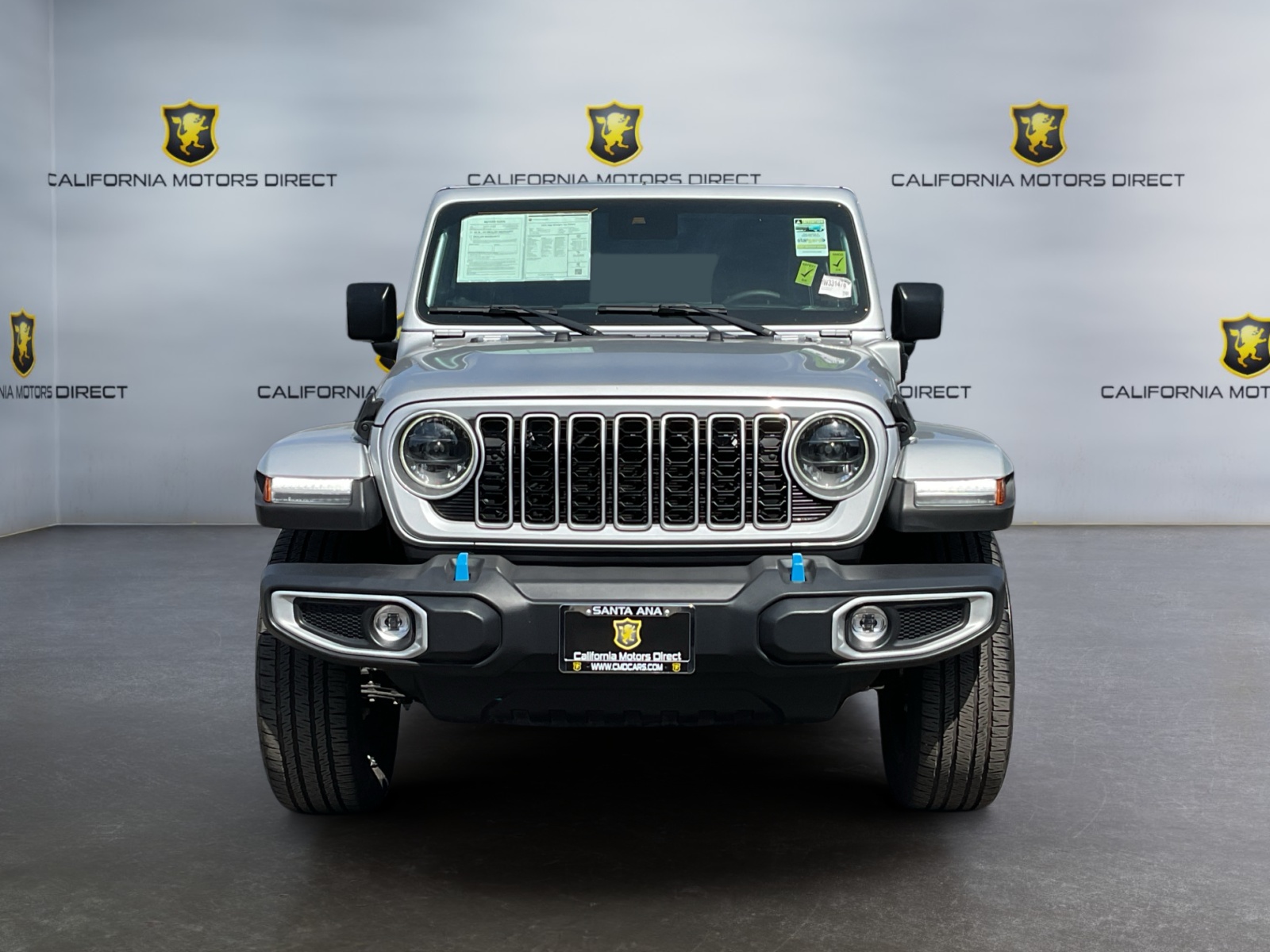 2024 Jeep Wrangler 4xe Sahara 4XE - Photo 2