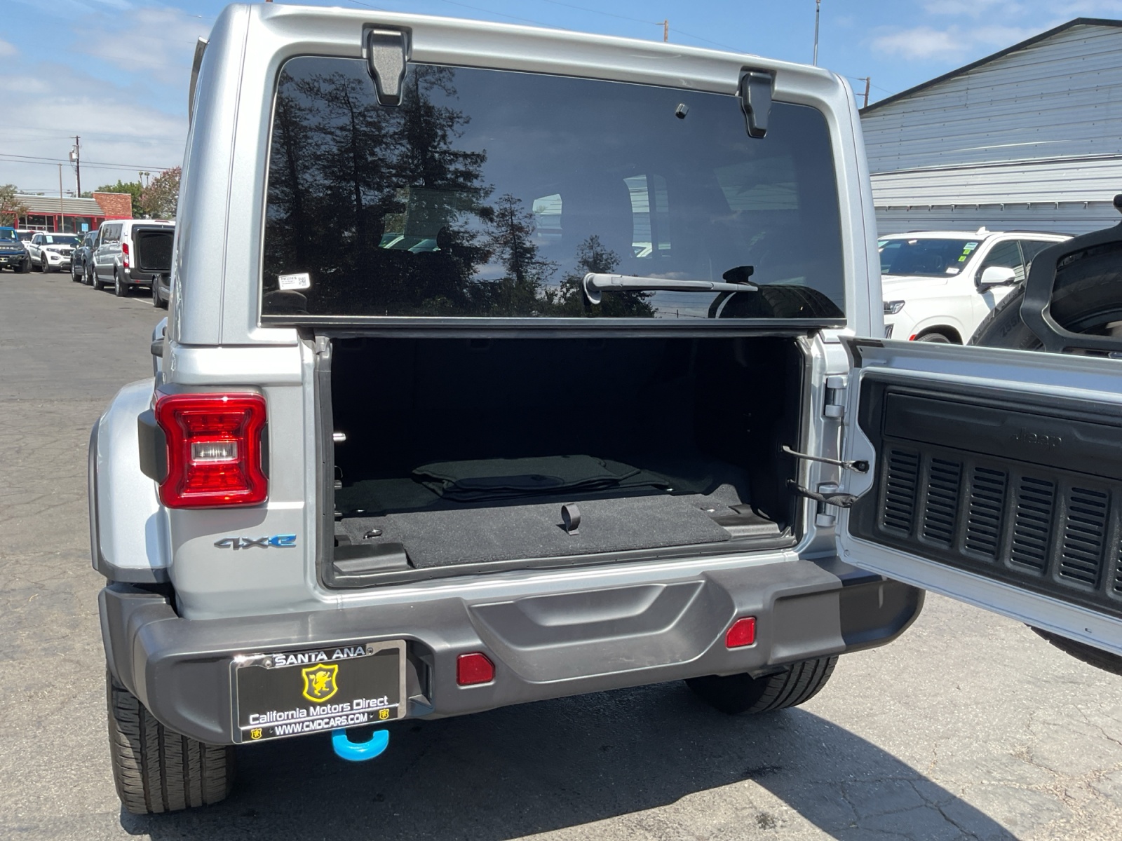 2024 Jeep Wrangler 4xe Sahara 4XE - Photo 25