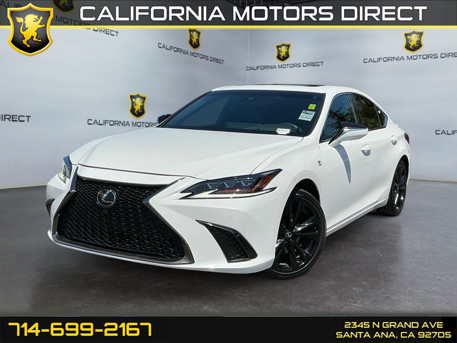 2023 Lexus ES 350 350 F SPORT Handling's photo