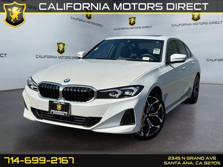 2025 BMW 3 Series 330i