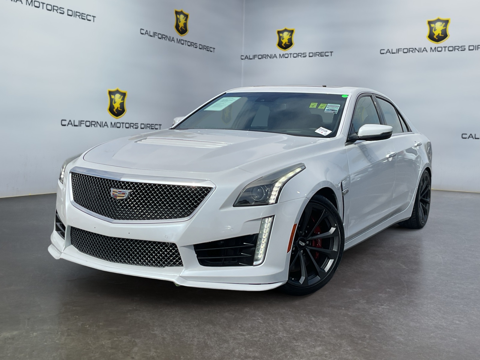 Cadillac CTS-V Sedan photo 24