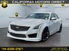 2018 Cadillac CTS-V Sedan 
