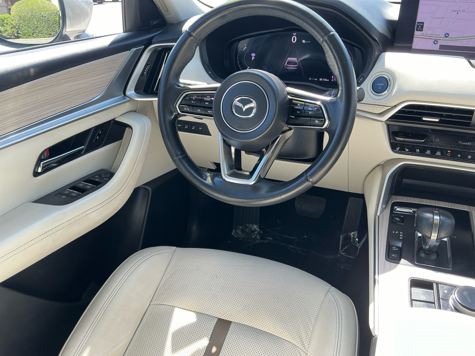 Sold 2024 Mazda CX-90 PHEV Premium Plus in Santa Ana