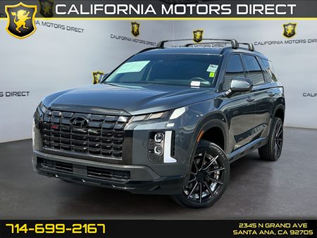 2024 Hyundai Palisade XRT