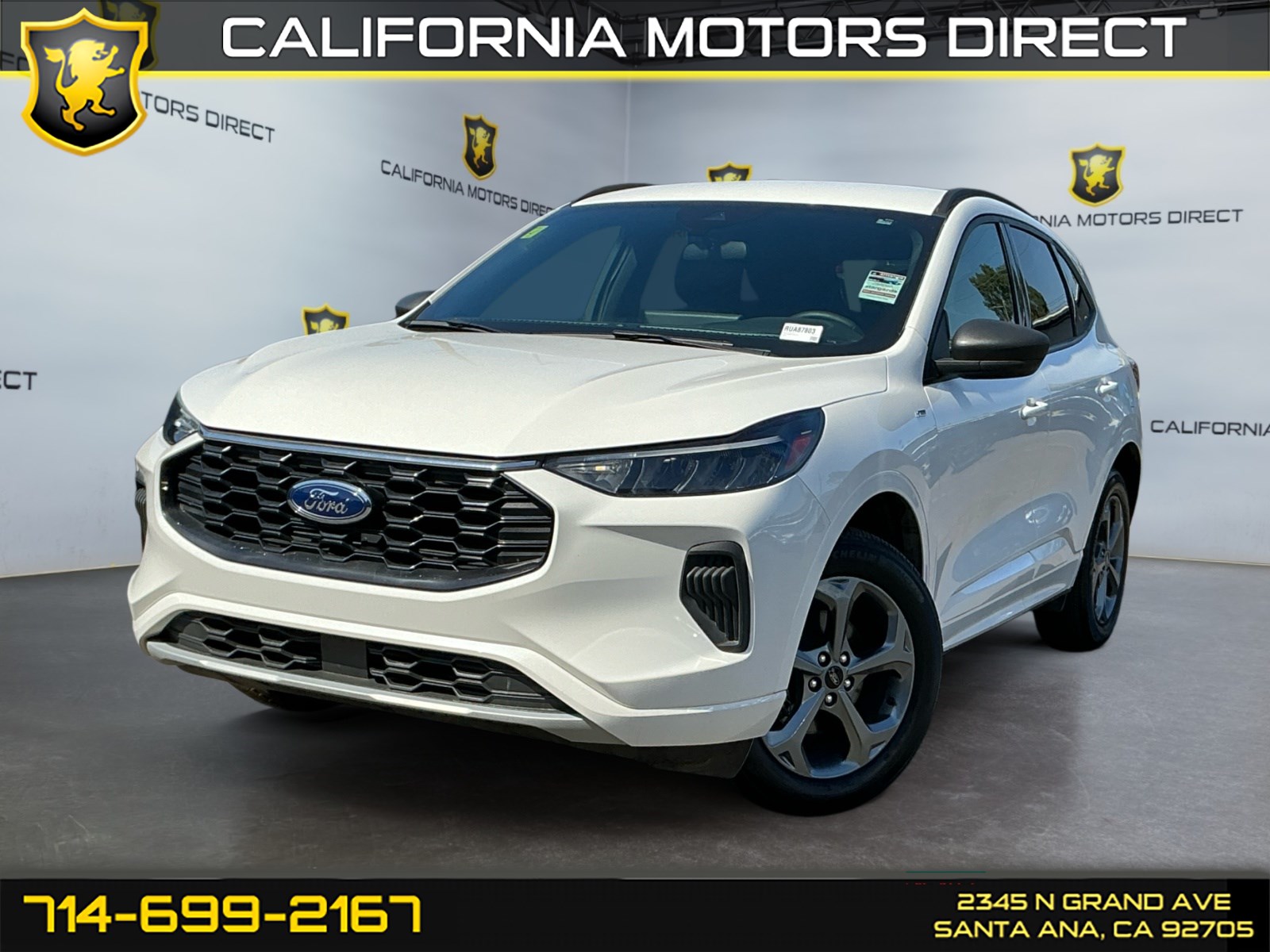 2024 Ford Escape ST-Line AWD's photo