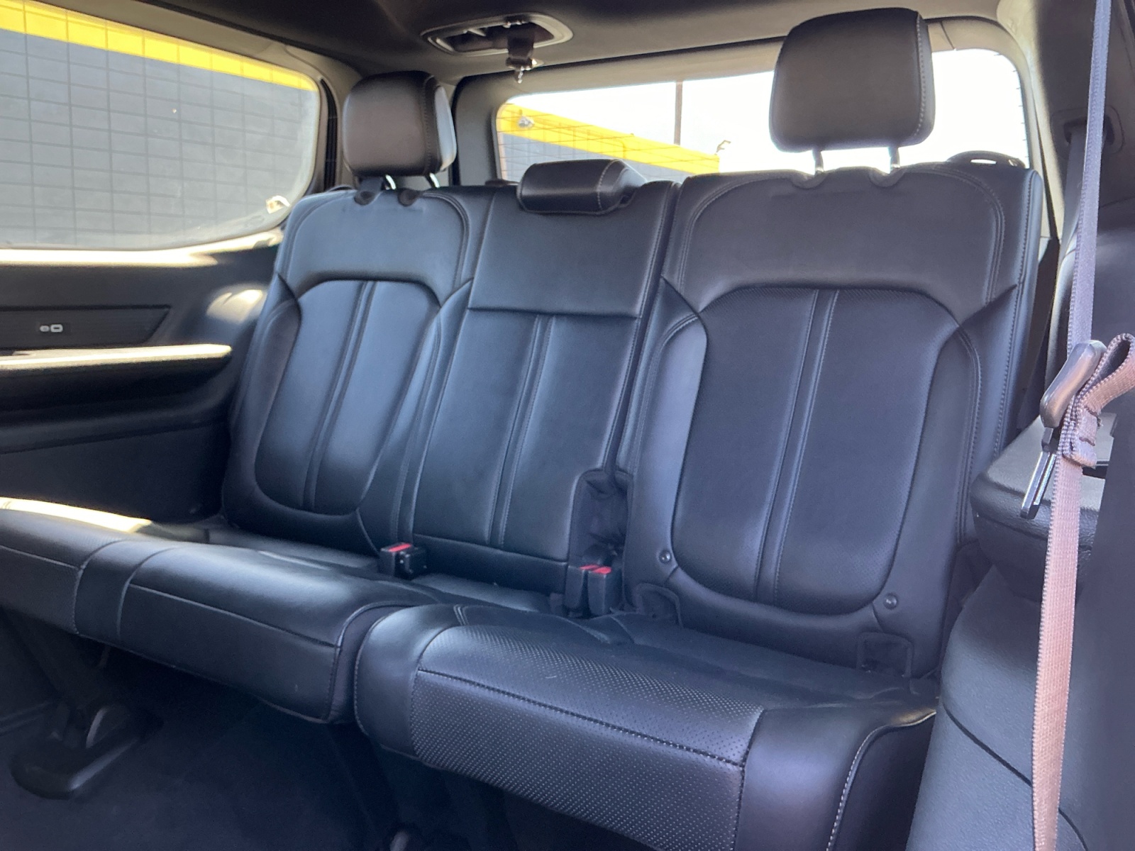 2024 Jeep Wagoneer Series III - Photo 27
