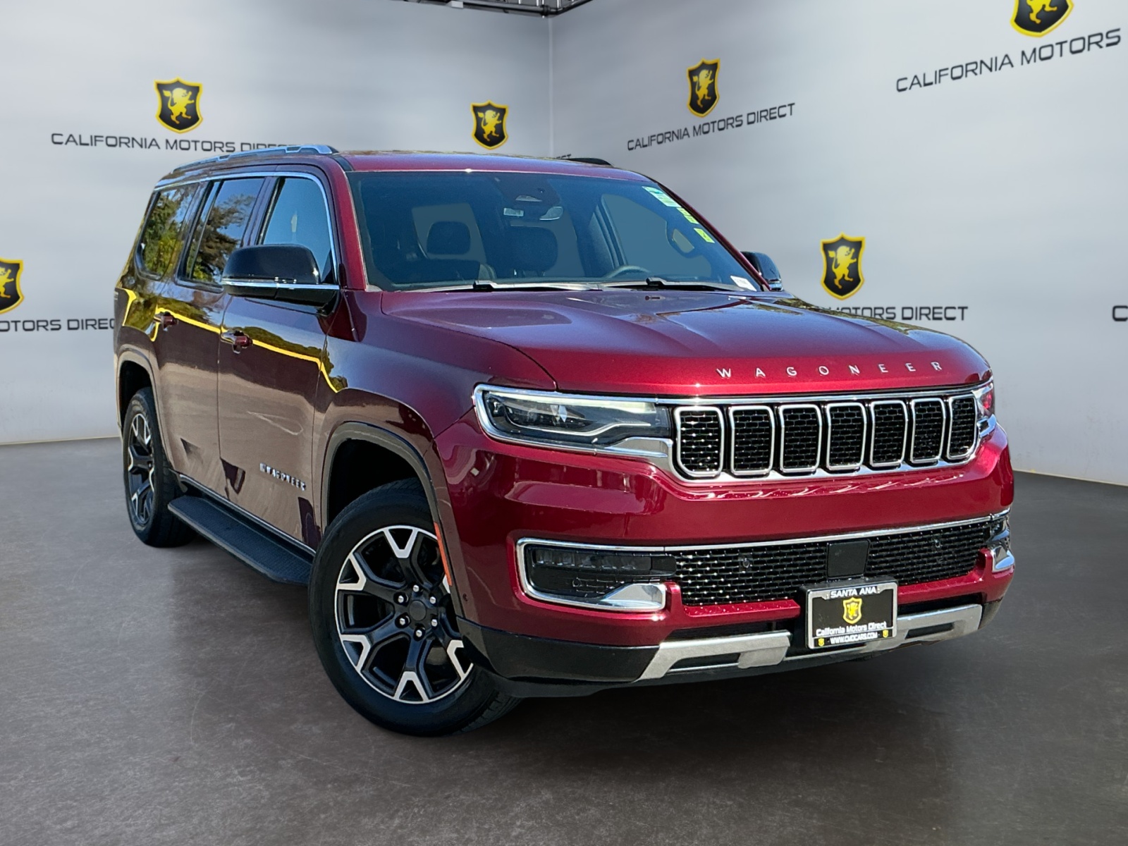 2024 Jeep Wagoneer Series III - Photo 3