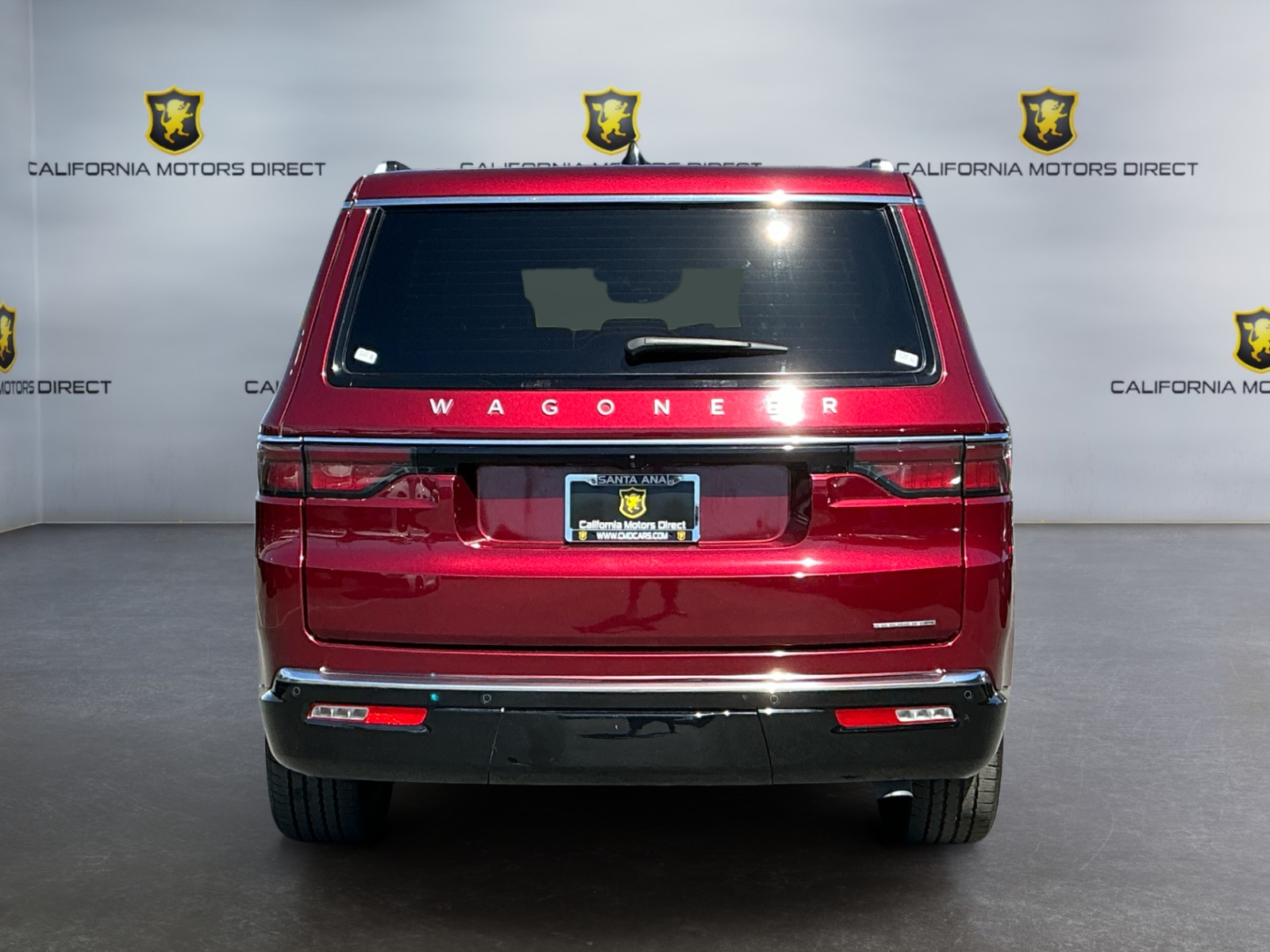 2024 Jeep Wagoneer Series III - Photo 6