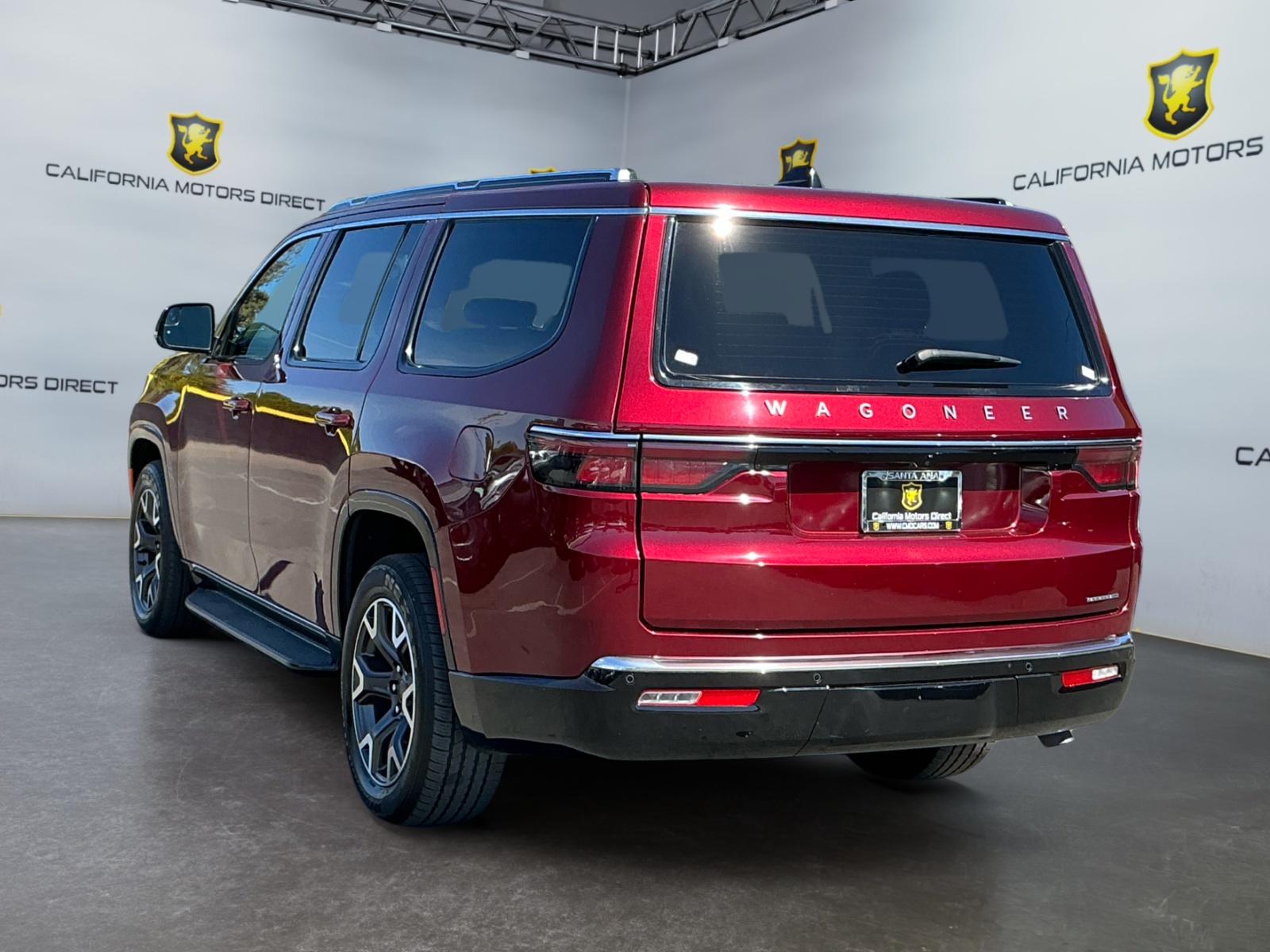2024 Jeep Wagoneer Series III - Photo 7