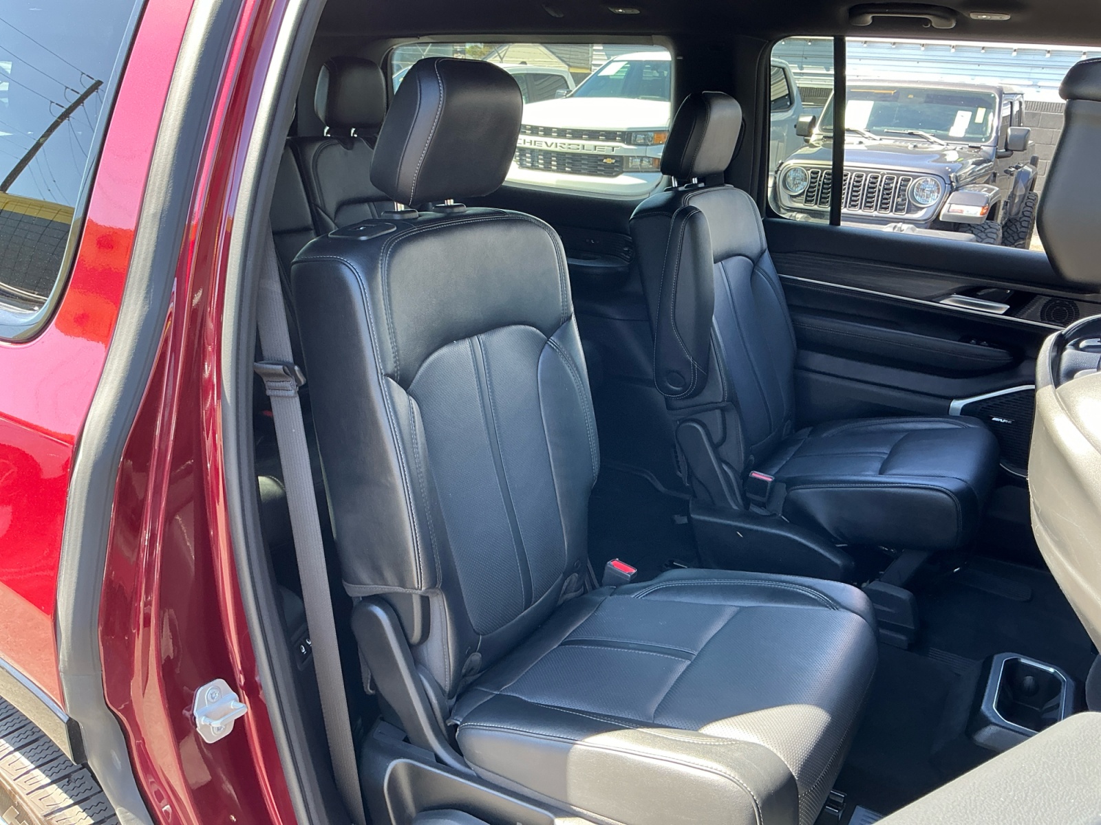 2024 Jeep Wagoneer Series III - Photo 20