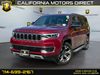 2024 Jeep Wagoneer Series III